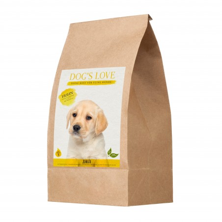 Dog's Love Umido Vegetale per cani 400 gr