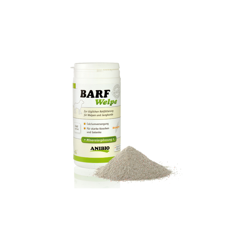 Anibio Barf-i-Mix di Verdure  Gluten & Grain Free