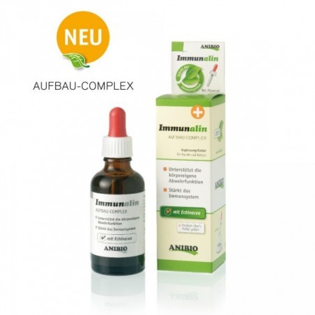 Anibio X-Stress in gocce per cani e gatti