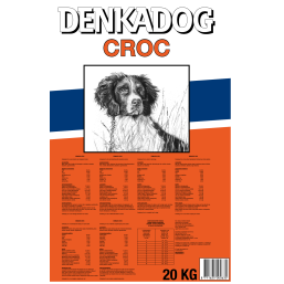 Denkadog Croc Adult Maintenance 20 kg
