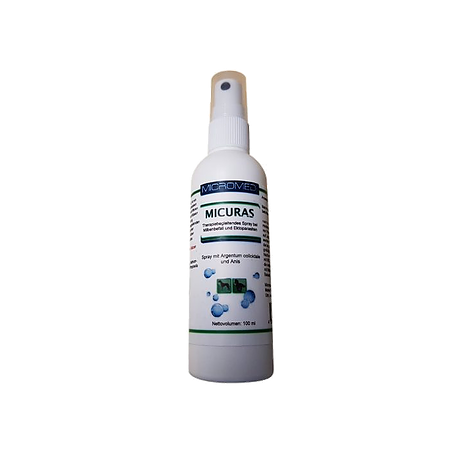 Spray Ioni d'Argento per Dermatiti