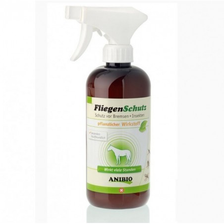 Anibio Tic Spray Pulci Zecche Acari per cani e gatti 150 ml