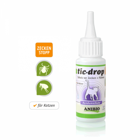 Anibio Melaflon Spot-on per cani e gatti 50 ml