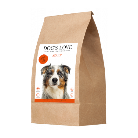 dog's love manzo su www.patatino.it