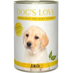 Dog's Love Junior  400 gr