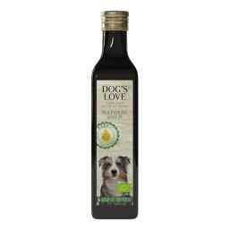 DOG'S LOVE NATURAL GOLD OIL...