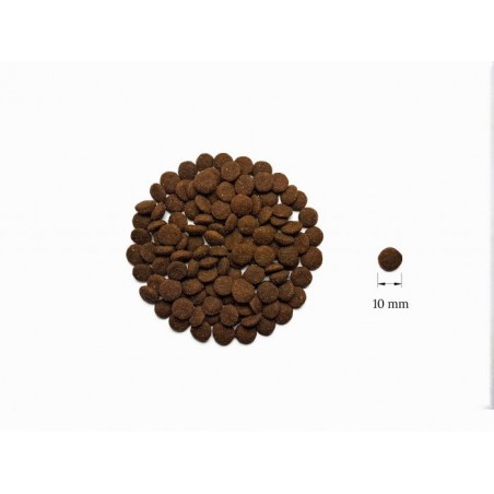 Cat's Love Senior Crocchette 2 kg  Gluten Free