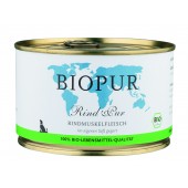 BIOPUR  RIND, RICE AND...