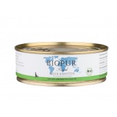 BIOPUR umido biologico manzo GLUTEN FREE