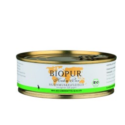 biopur umido biologico monoproteico pollo