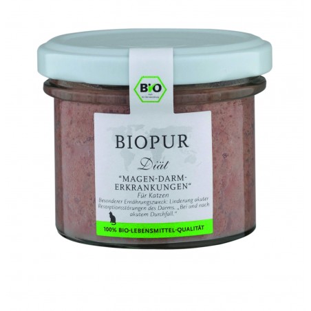 Biopur Gatto Stomaco & Intestino  Biologico