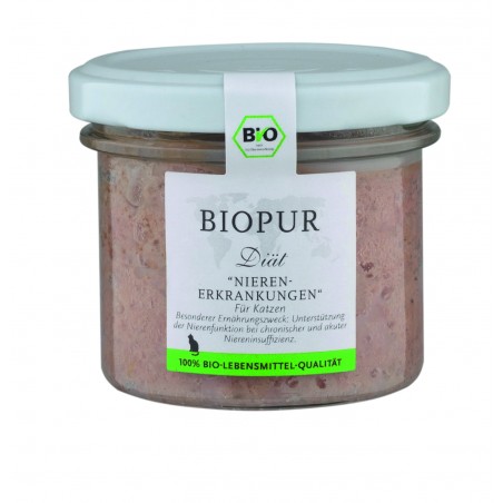 BIOPUR BIOLOGICO PER PROBLEMI RENALI