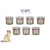 Biopur Gatto per Intollerenza Alimentari - Biologico
