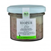 Biopur Gatto per Intollerenza Alimentari - Biologico