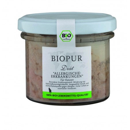 biopur allergie intolleranze alimentari gatti