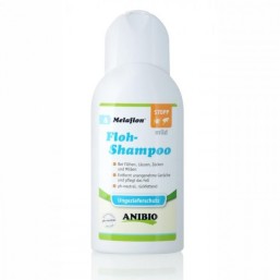 anibio shampoo per pulci cane
