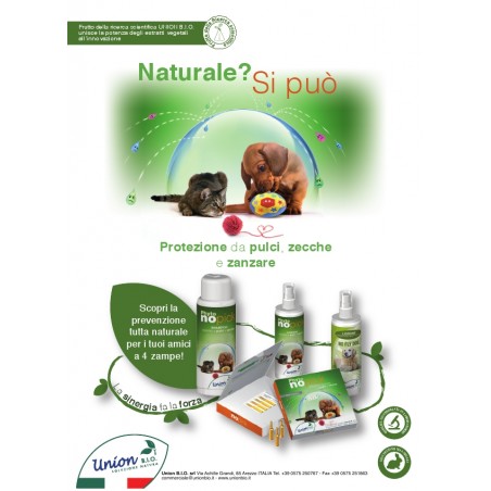 Shampo No Pick Pulci e Zecche dog