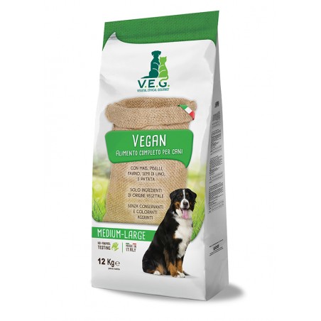 V.e.g. Vegan Ethical Gourmet  for dog 1.5 kg