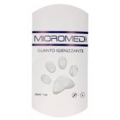 MICROMED-VET CLEANING GLOVE "S"