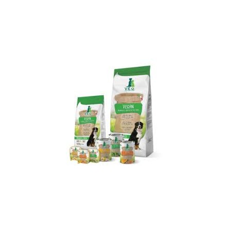 V.E.G. 1.5 kg Vegetal Ethical Gourmet Soia Gluten Free Dog
