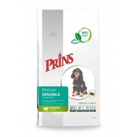 PRINS PROCARE SENSIBLE HYPOALLERGIC 12 KG