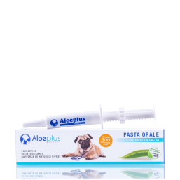 pasta aloe cane