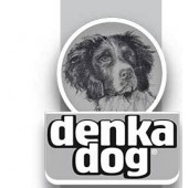 Denkadog MicroProtein 12.5 kg  Pesce 100% - Idrolizzato - No Glutine -Allergie Alimentari