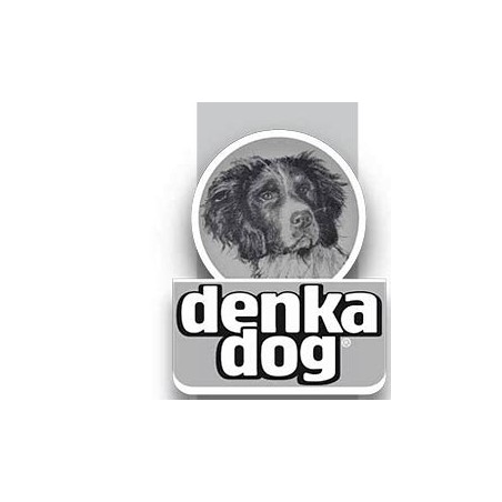 Denkadog MicroProtein 12.5 kg  Pesce 100% - Idrolizzato - No Glutine -Allergie Alimentari