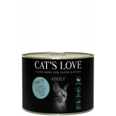 Cat' s love Fish 200 gr