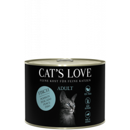 Cat's Love 200gr Pesce di...
