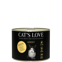 Cat's love Chicken 200 gr