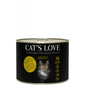 Cat's Love 200gr  Vitello e...