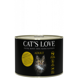 Cat's Love 200gr  Vitello e...