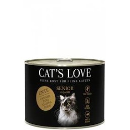 Cat's Love 200gr Senior...