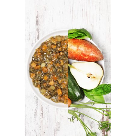 Dog's Love Green Biologico e Vegetale Gluten Free per cani 400 gr
