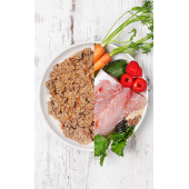 Dog's Love 800 gr al Pesce  con Amaranto carota tarassaco Gluten Free per cani