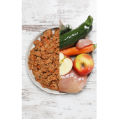 Dog's Love Junior Poultry  200 gr