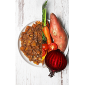 Dog's Love Organic Red 400 gr