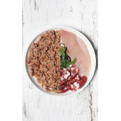 Dog's Love 400 gr Barf Pollo Monoproteico