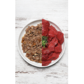 Dog's Love 400 gr Barf  Manzo Monoproteico
