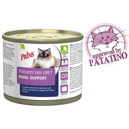 Prins Umido 200 gr Renal Support per gatti
