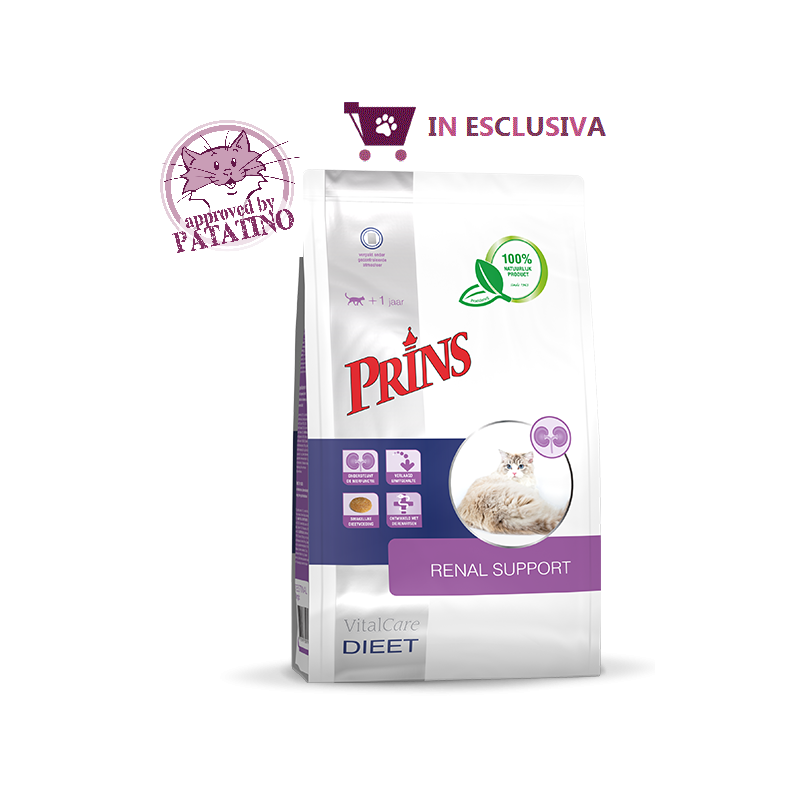 Prins Crocchette 1.5 KG Vital Care Mobility - Articolazioni per gatti