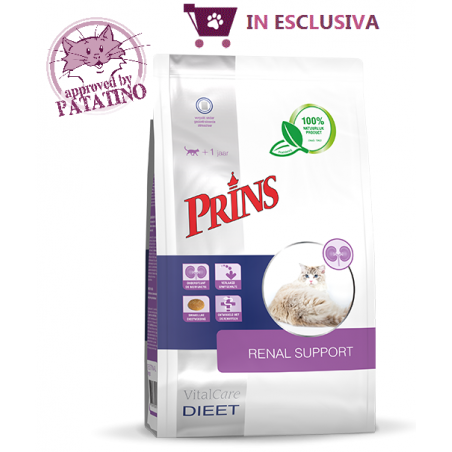 Prins Crocchette 1.5 KG Vital Care Mobility - Articolazioni per gatti