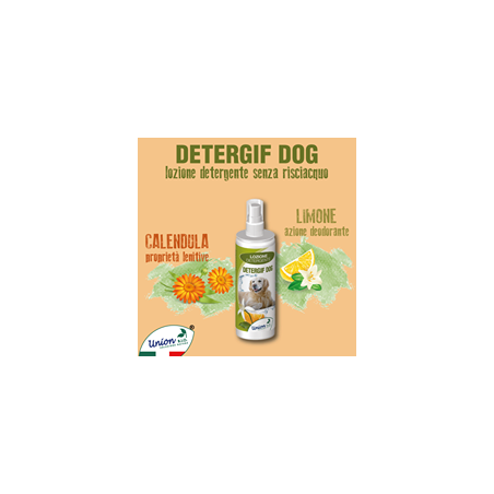 Union BIo Detergif  Dog 500 ml