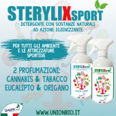 Union Bio STERYLIX Detergente igienizzante naturale spray