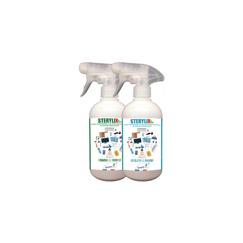 Union Bio STERYLIX Detergente igienizzante naturale spray