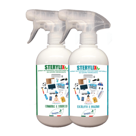 Union Bio STERYLIX Detergente igienizzante naturale spray