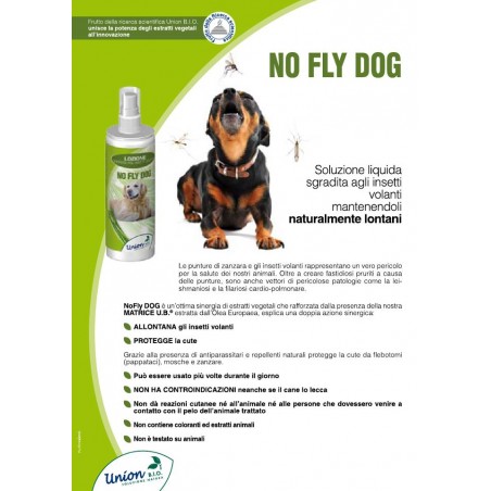 UNION BIO NO FLY 125 ml