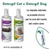 Union Bio Detergif Cat 125 ml