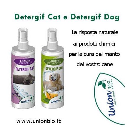 Union Bio Detergif  Cat